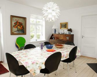 4 star holiday home in Skagen - Skagen - Essbereich