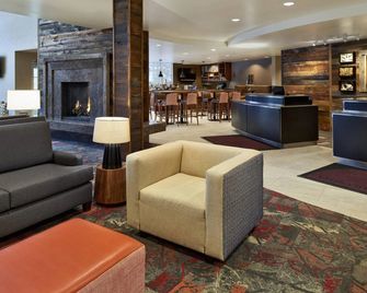 Residence Inn by Marriott Breckenridge - Breckenridge - Лаунж