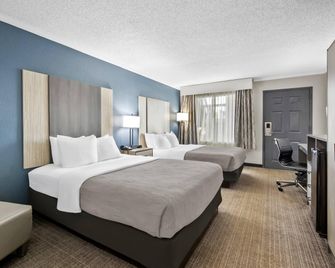 Quality Inn & Suites Florence Civic Center - Florence - Sovrum