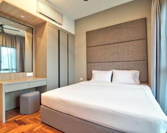 Vista Residence Genting Highlands - Genting Highlands - Bedroom