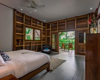 The Hummingbird - Bocas del Toro - Bedroom