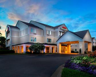 孟菲斯東部/商業街廊 SpringHill Suites 酒店 - 曼菲斯 - 孟菲斯（田納西州） - 建築