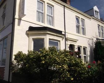 Durham House Hotel - Gateshead - Будівля