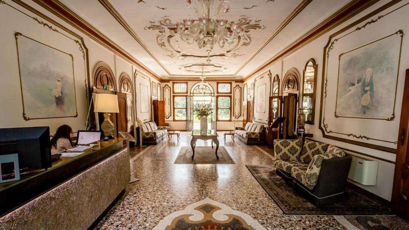 فيلا مارسيلو جيوستينيان