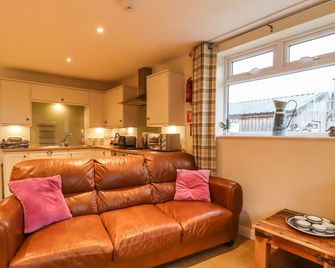 The Old Hen Shed - Keighley - Sala de estar