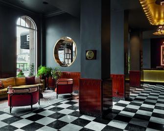Elite Hotel Savoy - Malmo - Lobby
