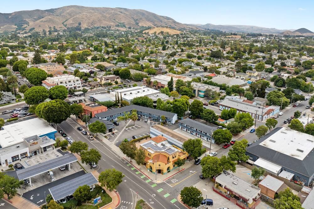 Avenue Inn Downtown San Luis Obispo - San Luis Obispo - Außenansicht