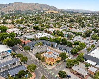 Avenue Inn Downtown San Luis Obispo - San Luis Obispo - Outdoor view