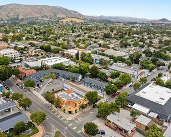 Avenue Inn Downtown San Luis Obispo - San Luis Obispo - Außenansicht
