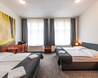Hotel Zlatá Váha - Praga