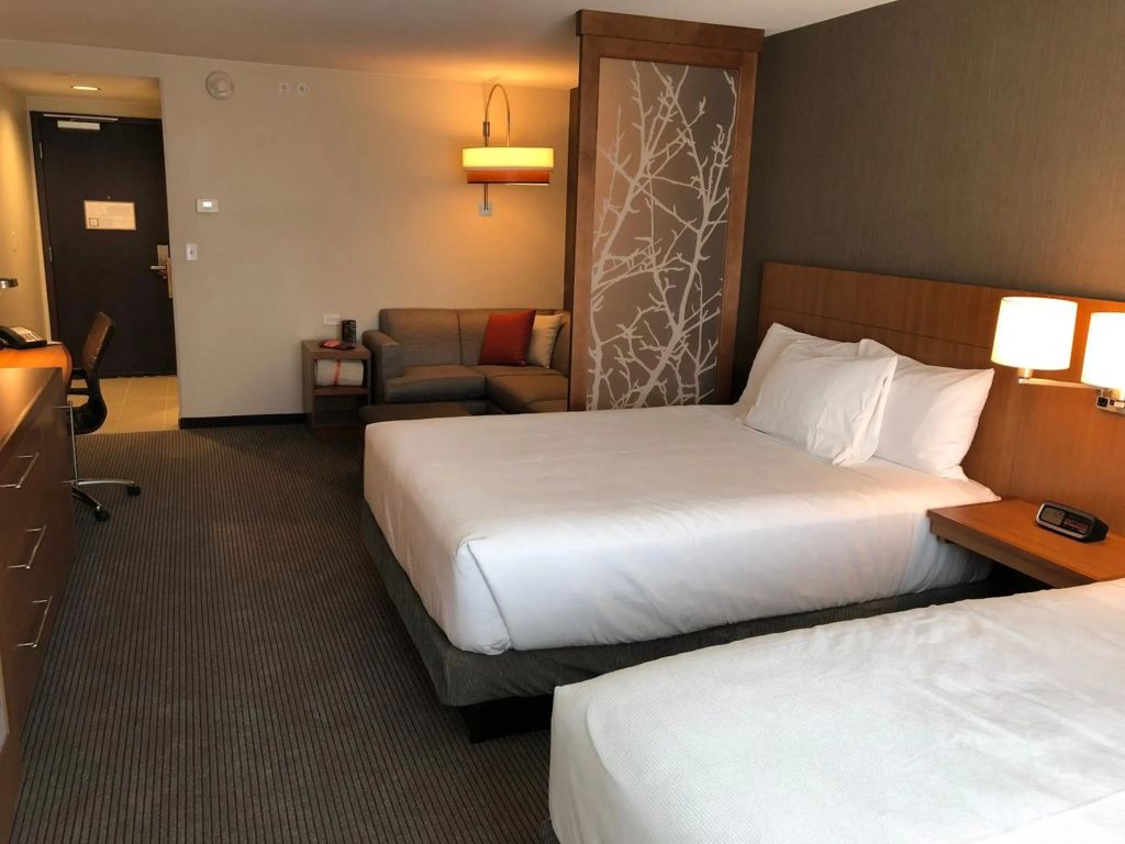 Hyatt Place St George/Convention Center - סנט ג'ורג'