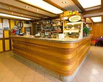 Hotel Punta Cian - Valtournenche - Bar