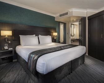 Holiday Inn London Gatwick - Worth By IHG - Crawley - Makuuhuone