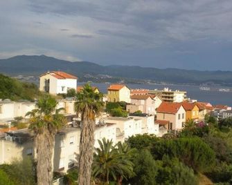 Chambre Hotes Wagram - Ajaccio - Outdoor view