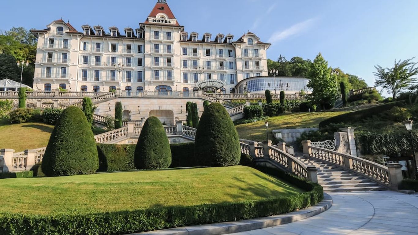 لو بالاس دو مونتو