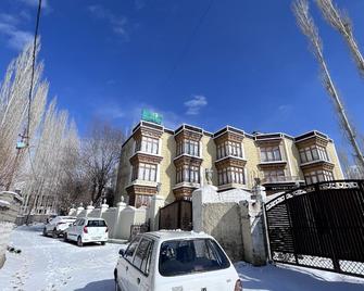 Hotel Nature's Land - Leh - Edificio