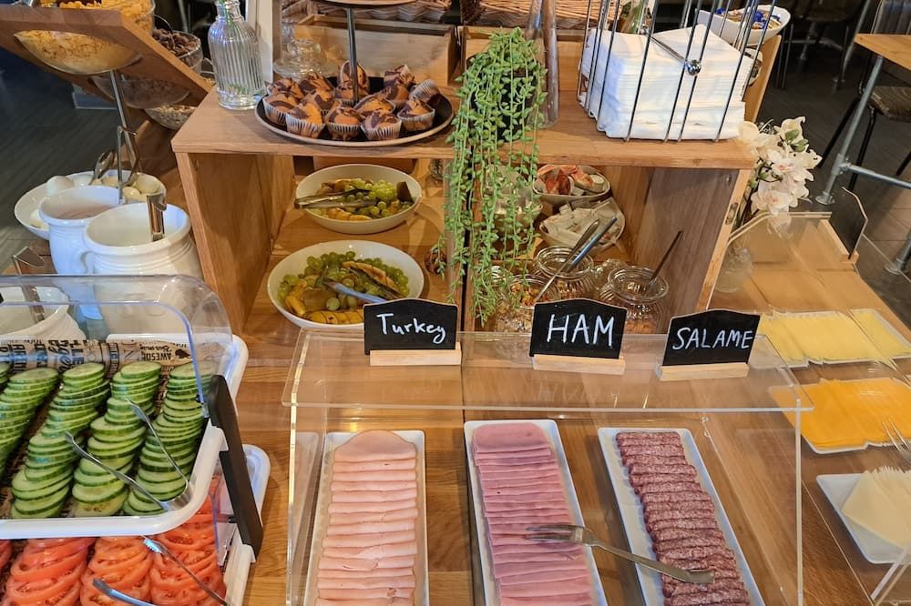 St Christopher's Inn Vienna - Vienna - Buffet