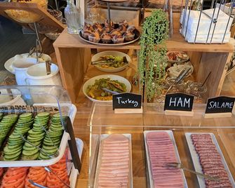 St Christopher's Inn Vienna - Vienna - Buffet