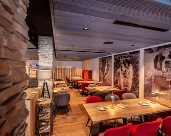 Eiger Mountain & Soul Resort - Grindelwald - Restaurant