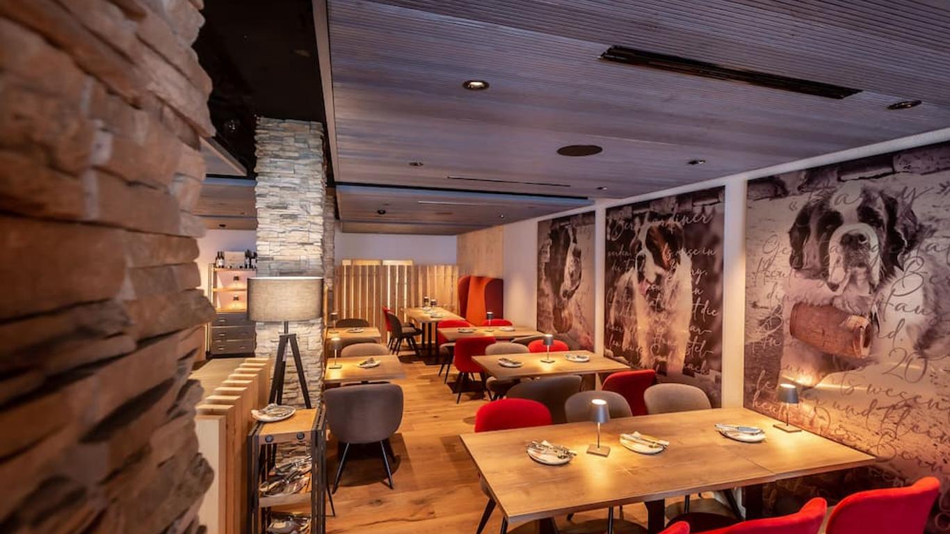 إيجر سيلفنيس هوتل - تسايت فور ميش