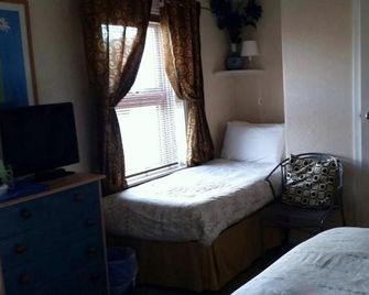 Kentmere Guest House - Folkestone - Bedroom
