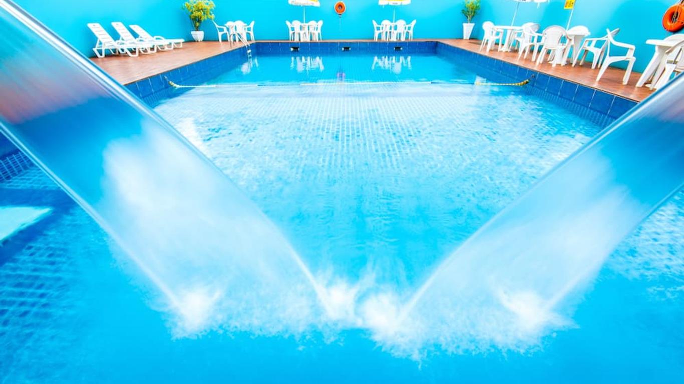 Hotel Dan Inn Express Foz do Iguaçu By Nacional Inn