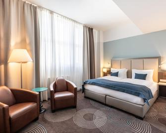 Garner Hotel Essen - Handelshof - Essen - Kamar Tidur