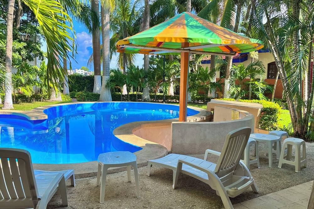 Hotel Barranquilla - קמפצ'ה - בריכה