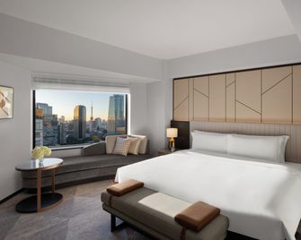 Ana Intercontinental Tokyo By IHG - Tóquio - Quarto