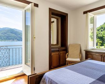 Apartment al Lago by Interhome - Cannobio - Schlafzimmer