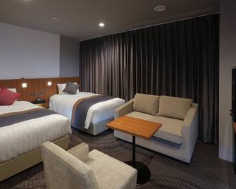 Kisarazu Washington Hotel - Kisarazu - Camera da letto