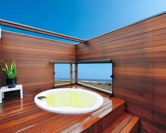 Shirako New Seaside Hotel - Chosei - Property amenity