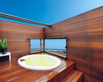 Shirako New Seaside Hotel - Chosei - Property amenity