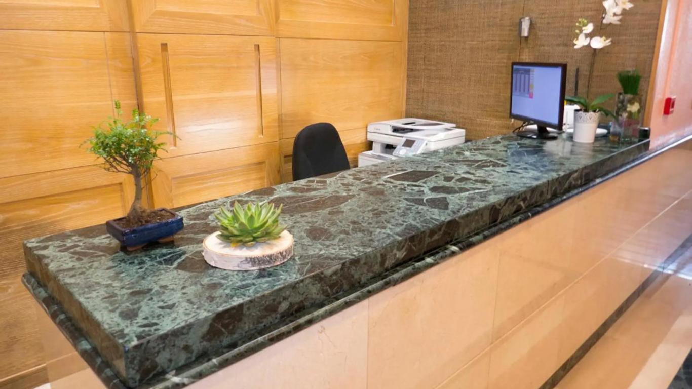 Hotel Simancas
