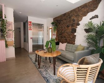 Banana Garden La Palma - סנטה קרוז דה לא פאלמה - סלון