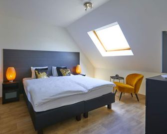 Le fond d'Or - Borgloon - Schlafzimmer