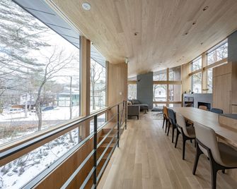 Kairos by the Mountain - Hakuba