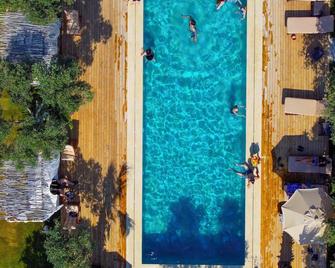 Toscana Garden Bungalov - Cesme - Piscina
