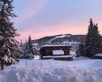 Belambra Clubs Les Saisies - Les Embrunes - Ski pass included - Villard-sur-Doron - Buiten zicht