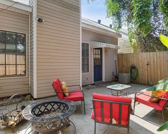 Three bedroom townhome - Lafayette - Patio