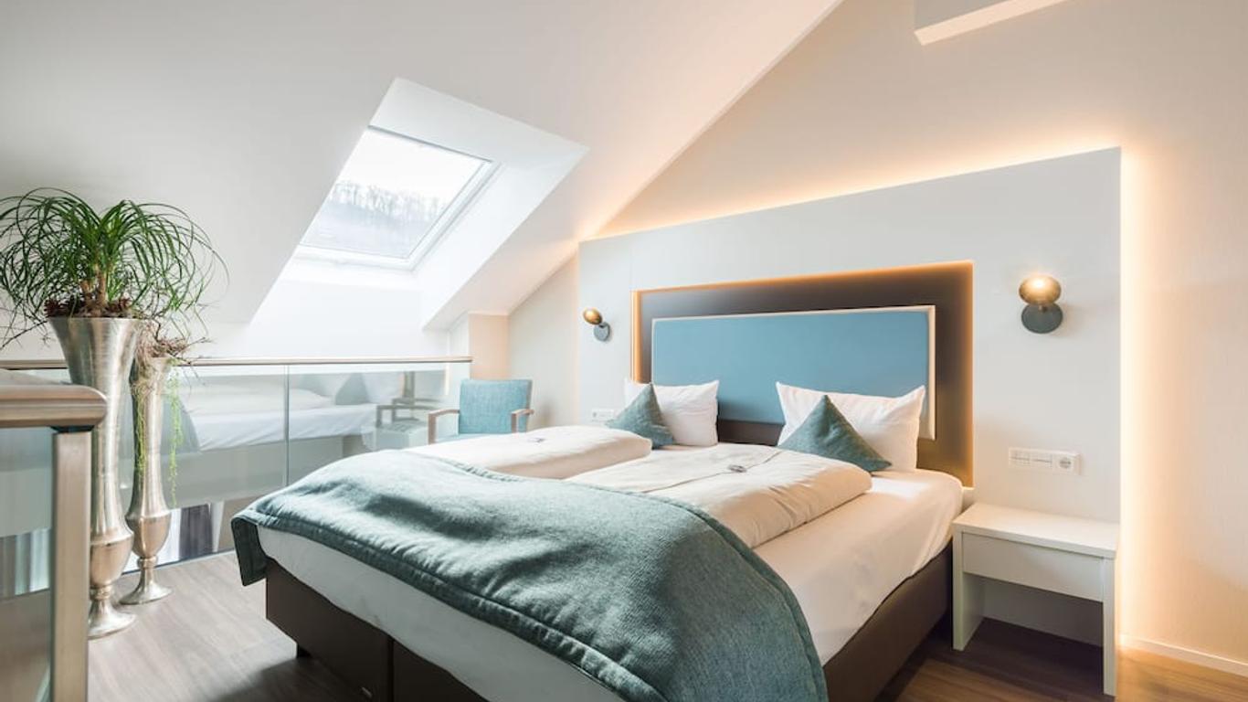 شتاد هوتل فرايبورج