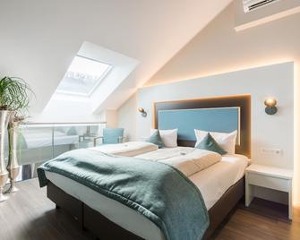 Stadthotel Freiburg Kolping Hotels & Resorts - פרייבורג אים ברייסגאו - חדר שינה