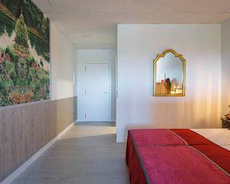 Luxury Singular Apartments Orange - Santiago de Compostela - Bedroom