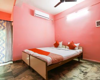 Super OYO Hotel O Subheksha - Jamshedpur - Bedroom