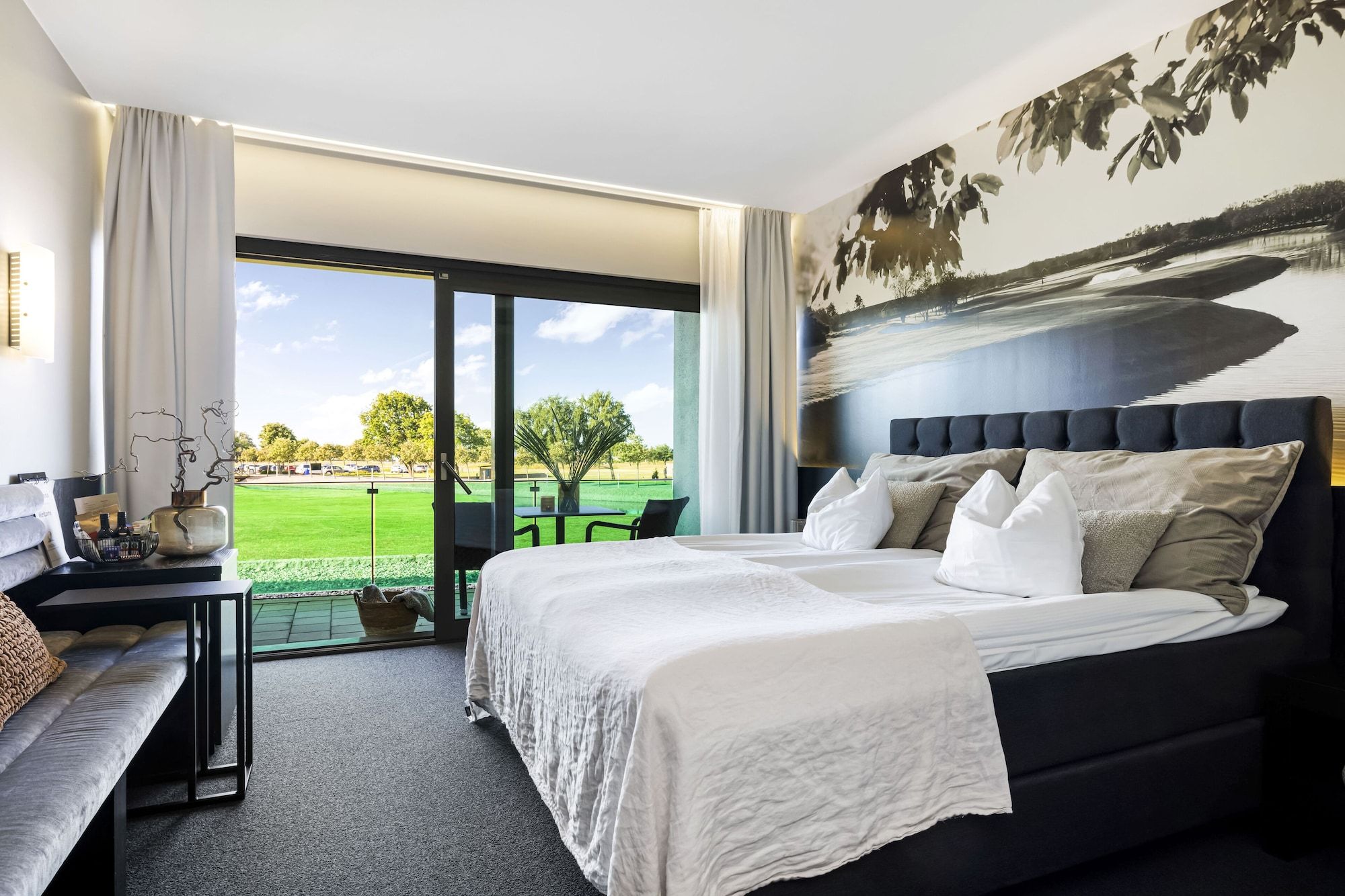 Ringenäs Golfhotell - Halmstad - Sovrum
