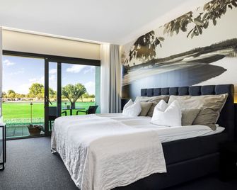Ringenäs Golfhotell - Halmstad - Sovrum