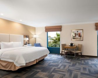 Hampton Inn Charleston-North - North Charleston - Soveværelse