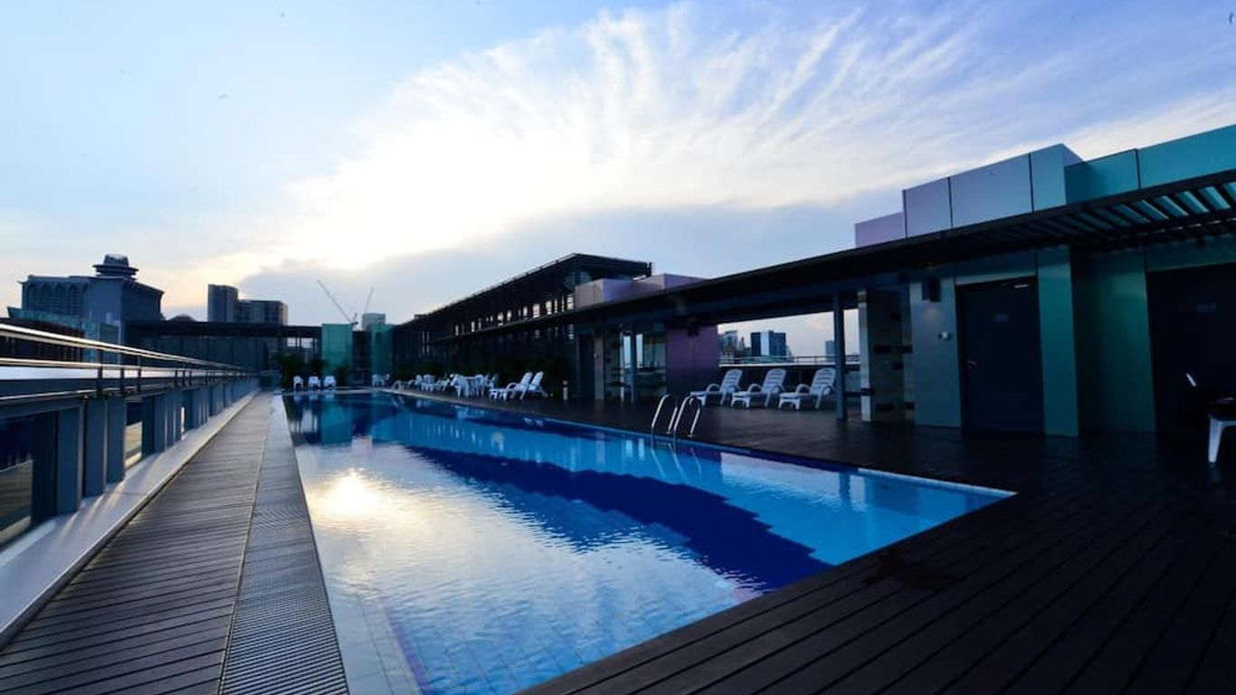 فندق شانسلور @ أوركاد