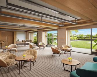 Hyatt Place Aurangabad Airport - Aurangabad - Lounge
