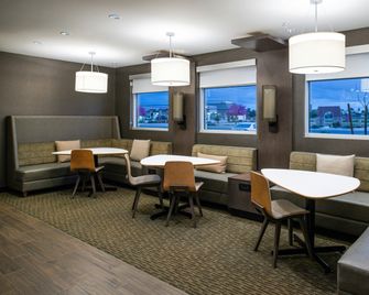 Residence Inn by Marriott Visalia - Visalia - Restaurant
